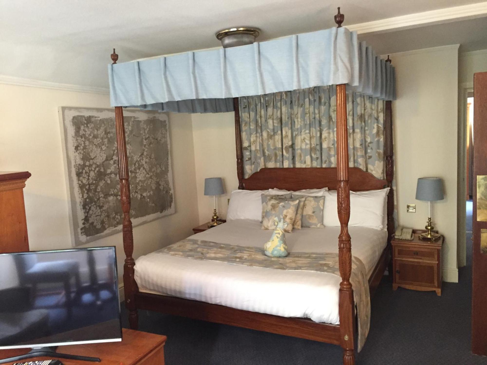 Passford House Hotel Lymington Zimmer foto